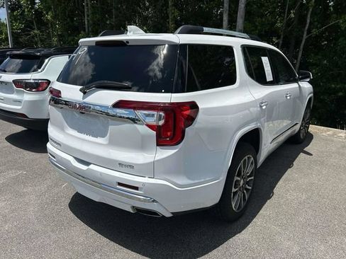 Used 2023 GMC Acadia Denali AWD/4WD image 2