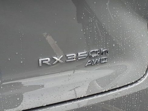New 2026 Lexus RX 350h 350h image 7