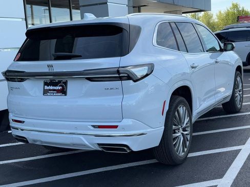 New 2026 Buick Enclave Avenir w/ Super Cruise Package AWD/4WD image 4