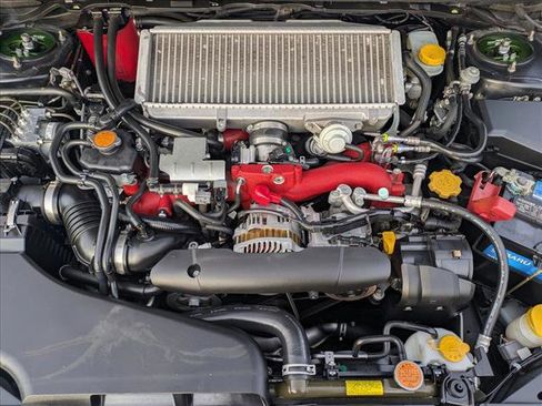 Used 2020 Subaru WRX STI image 23
