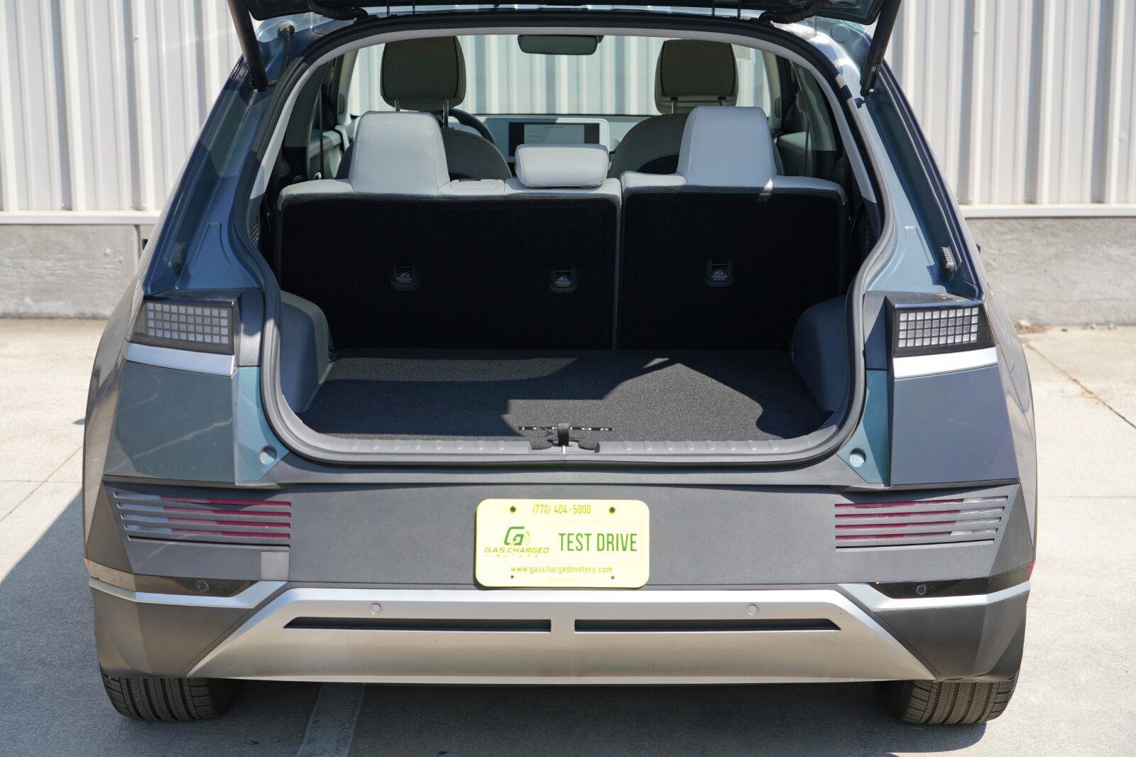 Used 2023 Hyundai Ioniq 5 SEL w/ Cargo Package RWD image 10