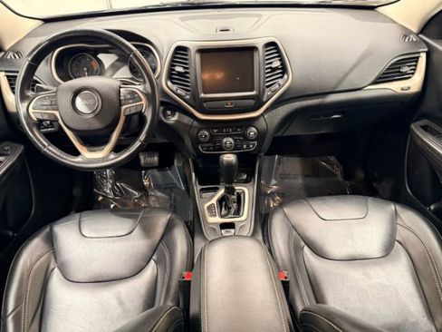 Used 2016 Jeep Cherokee High Altitude image 24