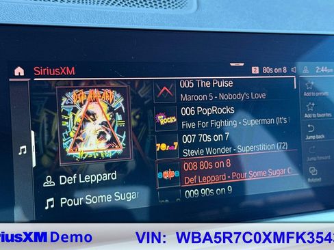 Used 2021 BMW 330i xDrive Sedan w/ Convenience Package image 33