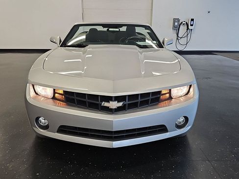Used 2011 Chevrolet Camaro LT RWD image 20