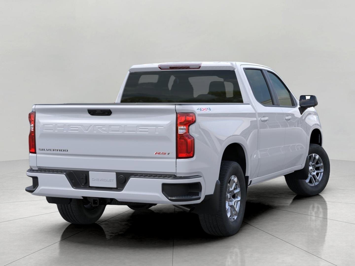 New 2026 Chevrolet Silverado 1500 RST w/ Protection Package AWD/4WD image 5