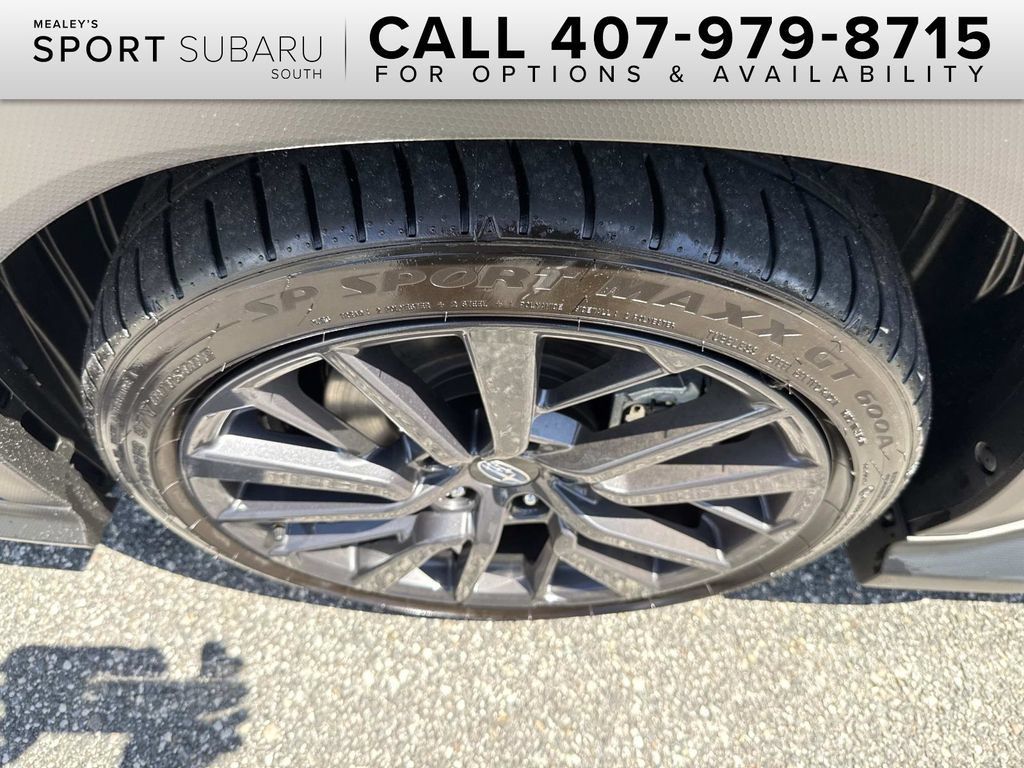 New 2026 Subaru WRX Premium AWD/4WD image 11
