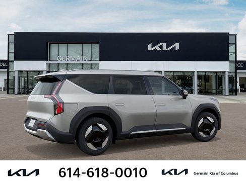 New 2026 Kia EV9 Wind image 9