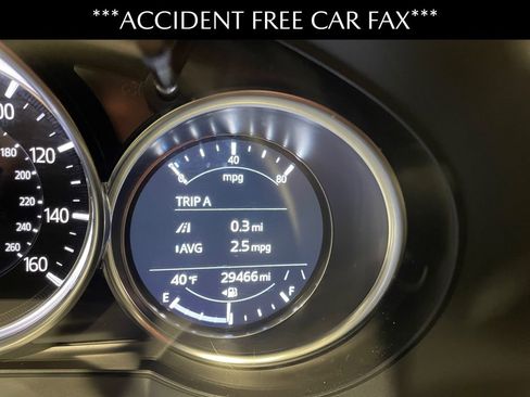 Used 2025 MAZDA CX-5 Carbon Edition image 2