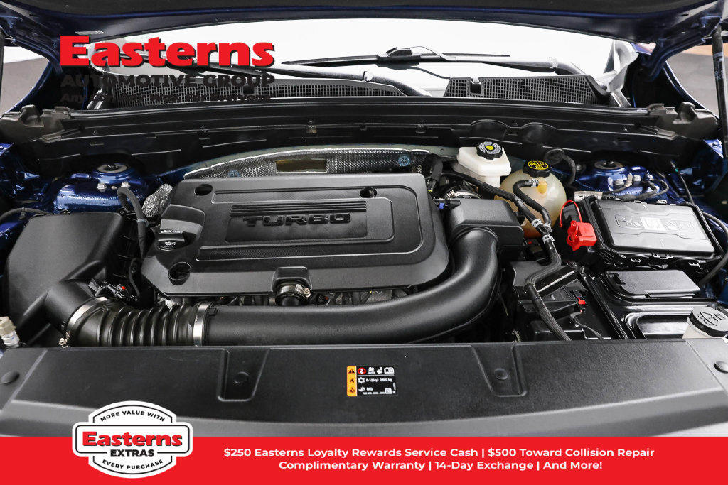 Used 2023 Buick Envision Essence FWD image 8