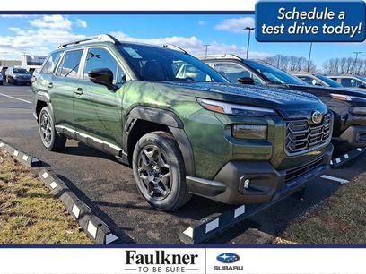 New 2026 Subaru Outback Premium