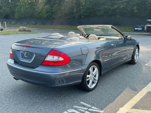Used 2007 Mercedes-Benz CLK 350 Cabriolet image 15