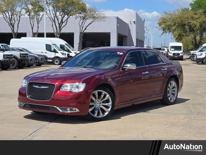 Used 2019 Chrysler 300 Limited w/ Light Group