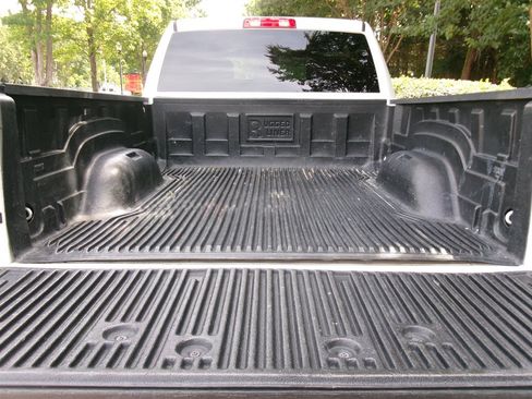 Used 2022 RAM 2500 Big Horn AWD/4WD image 8