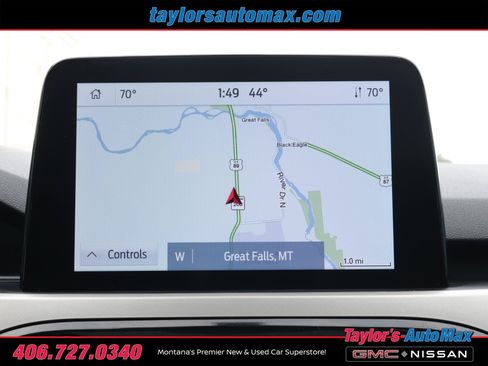 Used 2022 Ford Escape SEL w/ Technology Package AWD/4WD image 15