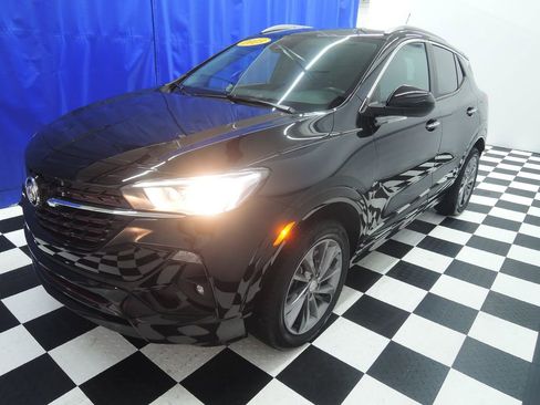 Used 2023 Buick Encore GX Select w/ Sport Touring Package AWD/4WD image 10