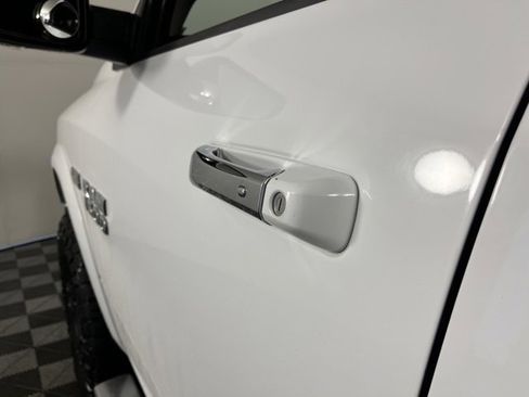 Used 2017 RAM 1500 Laramie w/ Convenience Group image 10