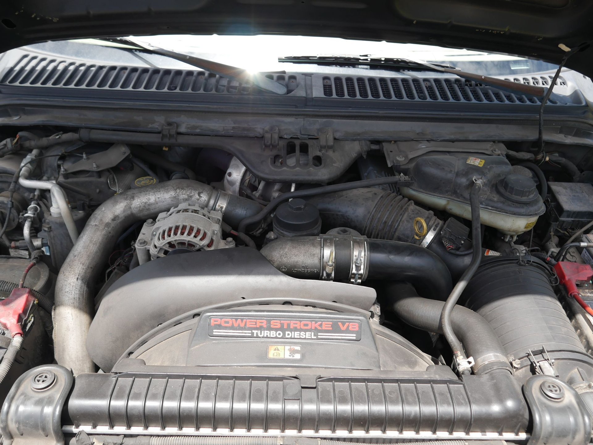 Used 2006 Ford F250 Lariat AWD/4WD image 6
