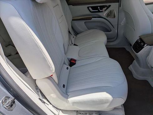 Used 2023 Mercedes-Benz EQS 450+ SUV image 22