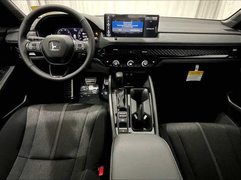 New 2025 Honda Accord Sport image 12