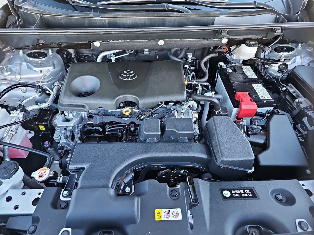 Certified 2025 Toyota RAV4 LE AWD/4WD image 21