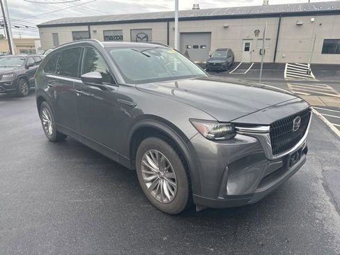 Certified 2024 MAZDA CX-90 3.3 Turbo w/ Preferred Package AWD/4WD image 3