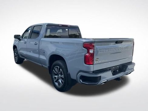 Used 2024 Chevrolet Silverado 1500 RST w/ Convenience Package II AWD/4WD image 13
