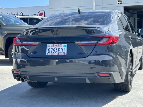 Certified 2026 Toyota Camry XSE AWD/4WD image 4