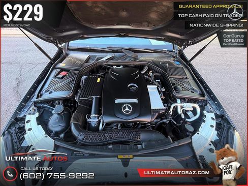 Used 2015 Mercedes-Benz C 300 Sedan image 26