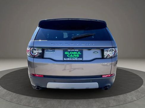 Used 2016 Land Rover Discovery Sport HSE image 5