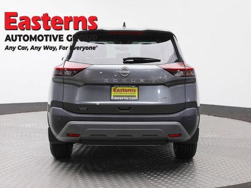 Used 2023 Nissan Rogue S AWD/4WD image 6