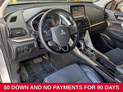 Used 2025 Mitsubishi Eclipse Cross SE AWD/4WD image 14