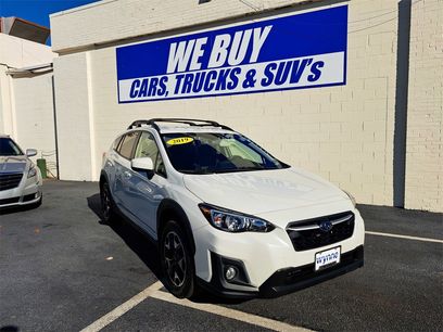 Used 2019 Subaru Crosstrek 2.0i Premium w/ Eyesight System