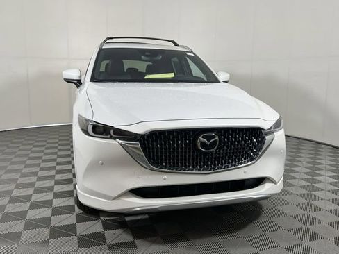Used 2025 MAZDA CX-5 Signature image 3