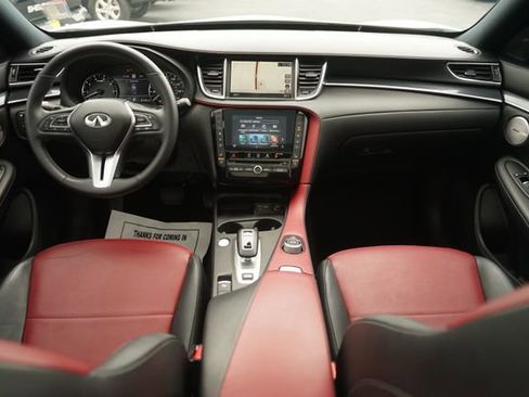 Used 2023 INFINITI QX50 Sport FWD image 21