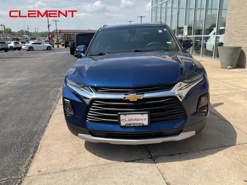 Used 2022 Chevrolet Blazer LT FWD image 19