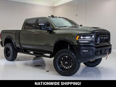 Used 2024 RAM 2500 Power Wagon w/ Level 2 Equipment Group