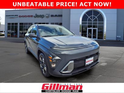 Used 2024 Hyundai Kona SEL