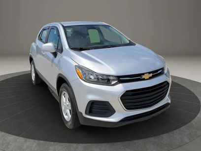 Used 2018 Chevrolet Trax LS