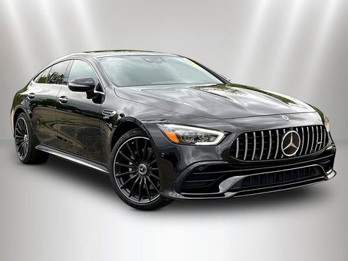 Used 2021 Mercedes-Benz AMG GT 43 image 3