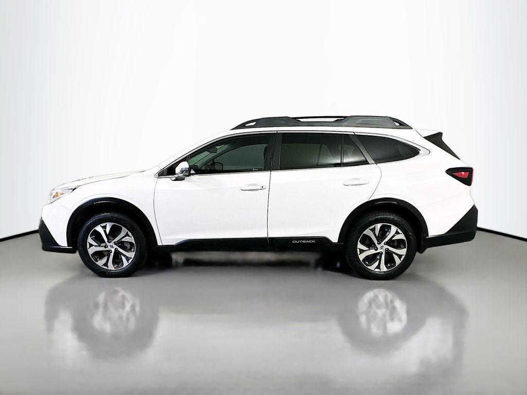 Used 2020 Subaru Outback Limited XT w/ Popular Package #2 AWD/4WD image 4