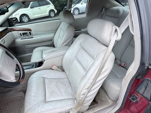 Used 2001 Cadillac Eldorado ESC w/ Comfort/Convenience Pkg image 7