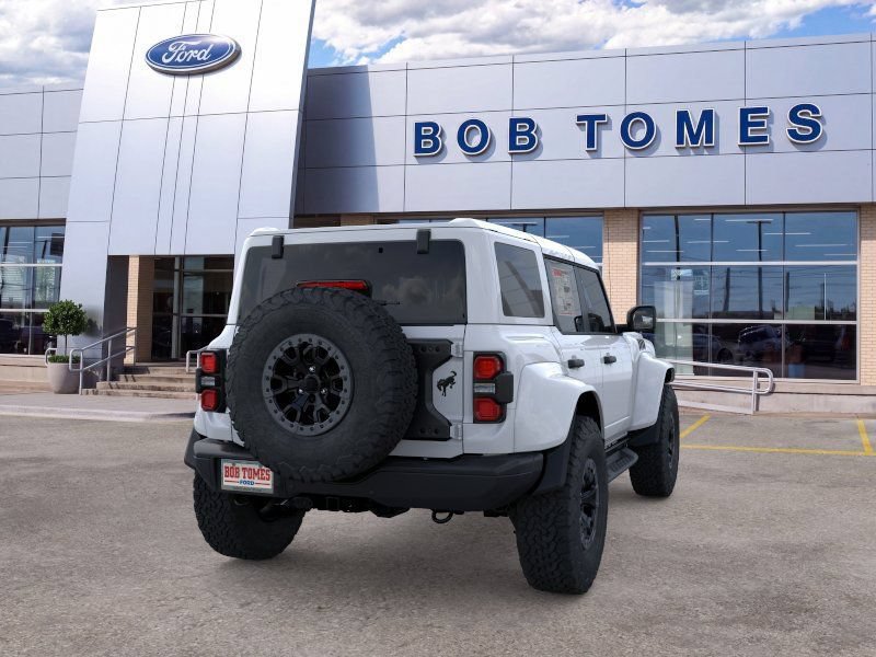 New 2026 Ford Bronco Raptor AWD/4WD image 10