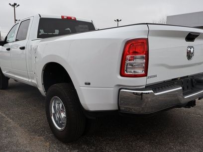 Used 2024 RAM 3500 Tradesman w/ Chrome Appearance Group