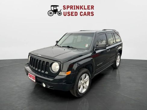 Used 2013 Jeep Patriot Sport w/ Tire & Wheel Group image 16