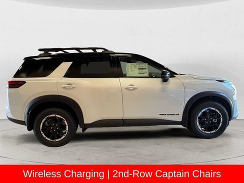 New 2026 Nissan Pathfinder Rock Creek w/ Rock Creek Premium Package AWD/4WD image 7