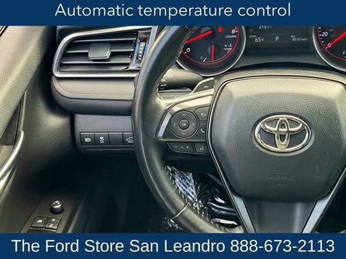 Used 2023 Toyota Camry XSE FWD image 16