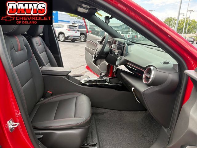 New 2026 Chevrolet Trax RS w/ Driver Confidence Package FWD image 20