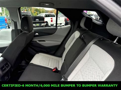 Certified 2022 Chevrolet Equinox LS w/ LS Convenience Package image 10