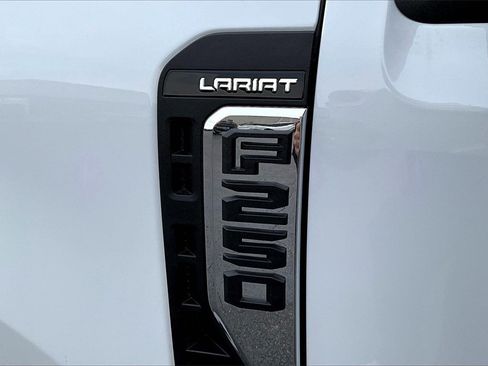 New 2026 Ford F250 Lariat image 9