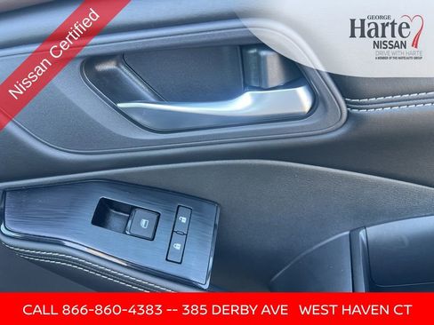 Certified 2023 Nissan Rogue SV w/ SV Premium B Package image 40